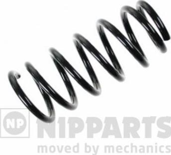 Nipparts N5558012 - Пружина ходовой части autospares.lv