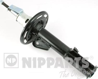 Nipparts N5504006G - Амортизатор autospares.lv