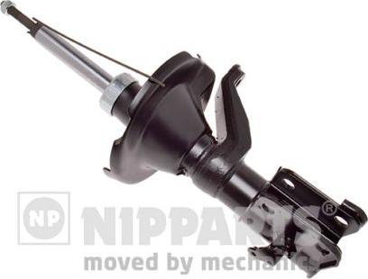 Nipparts N5504008G - Амортизатор autospares.lv