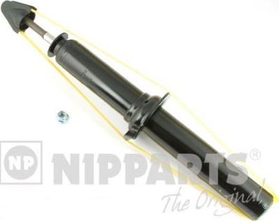 Nipparts N5504012G - Амортизатор autospares.lv