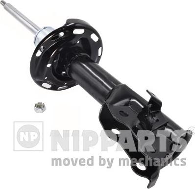 Nipparts N5504021G - Амортизатор autospares.lv