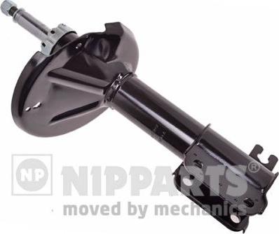 Nipparts N5500909 - Амортизатор autospares.lv