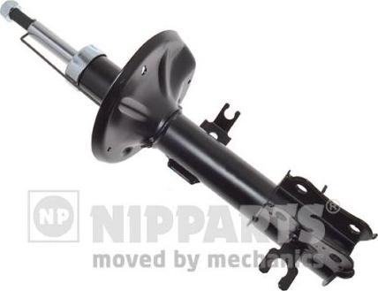 Nipparts N5500912G - Амортизатор autospares.lv