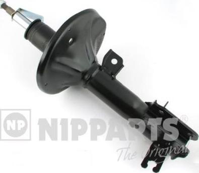 Nipparts N5500514G - Амортизатор autospares.lv