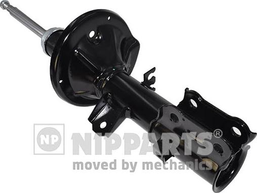 Nipparts N5500516G - Амортизатор autospares.lv