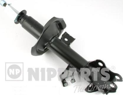 Nipparts N5501033G - Амортизатор autospares.lv