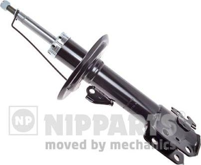 Nipparts N5502099G - Амортизатор autospares.lv