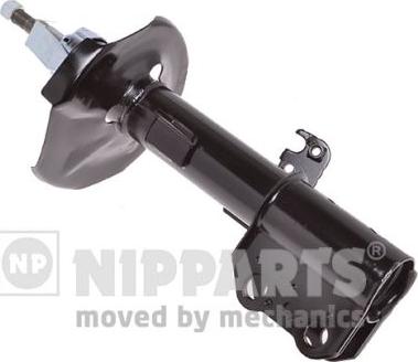 Nipparts N5502086G - Амортизатор autospares.lv