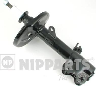 Nipparts N5502075G - Амортизатор autospares.lv