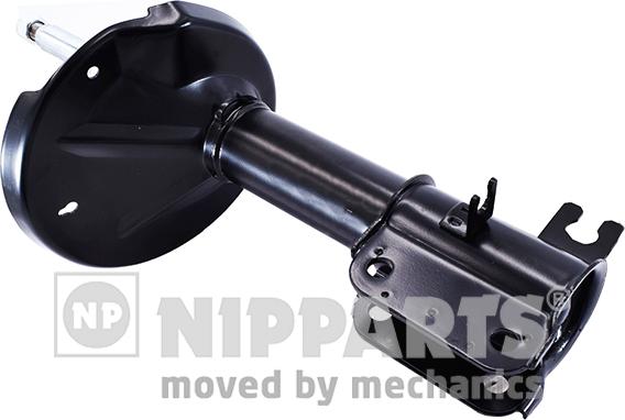 Nipparts N5510909 - Амортизатор autospares.lv