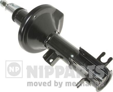 Nipparts N5510905G - Амортизатор autospares.lv