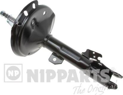 Nipparts N5512067G - Амортизатор autospares.lv