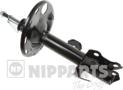 Nipparts N5512074G - Амортизатор autospares.lv