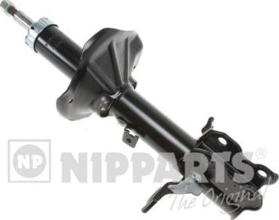 Nipparts N5531031G - Амортизатор autospares.lv