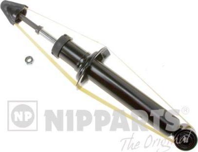 Nipparts N5521024G - Амортизатор autospares.lv