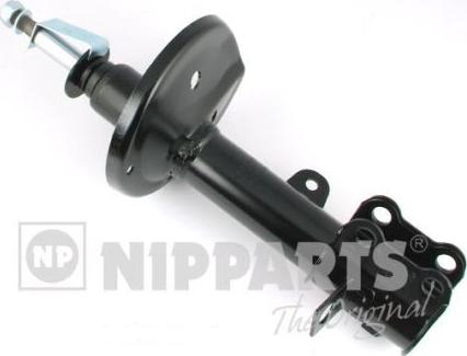 Nipparts N5522077G - Амортизатор autospares.lv