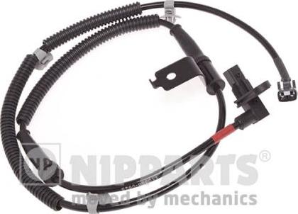 Nipparts N5010526 - Датчик ABS, частота вращения колеса autospares.lv