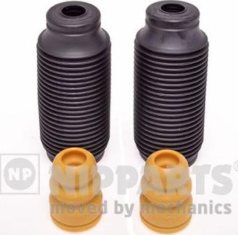 Nipparts N5820505 - Пылезащитный комплект, амортизатор autospares.lv