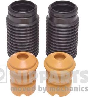 Nipparts N5822003 - Пылезащитный комплект, амортизатор autospares.lv