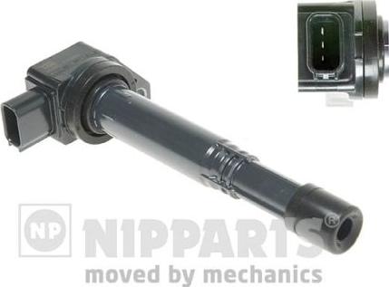 Nipparts N5364011 - Катушка зажигания autospares.lv