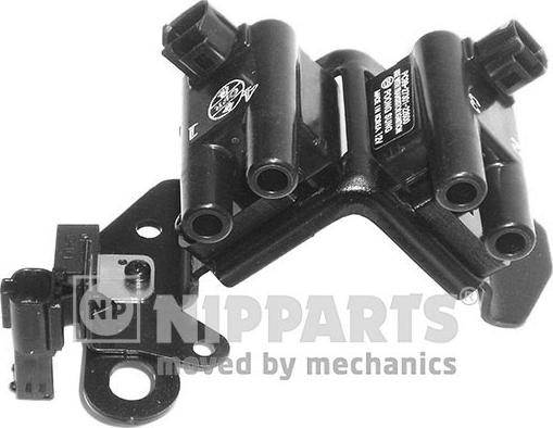 Nipparts N5360506 - Катушка зажигания autospares.lv