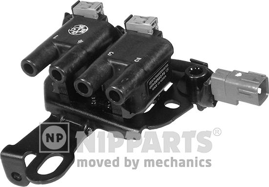 Nipparts N5360518 - Катушка зажигания autospares.lv