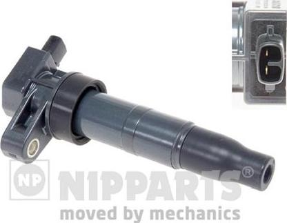 Nipparts N5360314 - Катушка зажигания autospares.lv