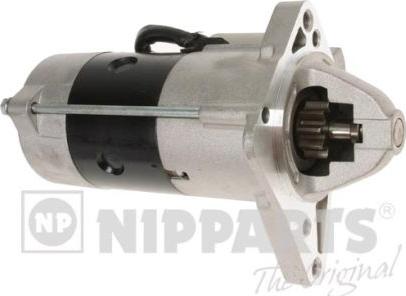 Nipparts N5213055 - Стартер autospares.lv