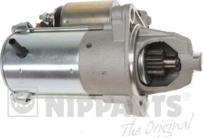 Nipparts N5213051 - Стартер autospares.lv