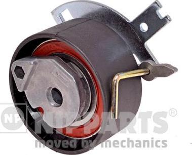 Nipparts N1145054 - Натяжной ролик, зубчатый ремень ГРМ autospares.lv