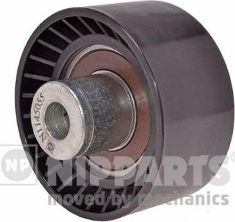 Nipparts N1145055 - Направляющий ролик, зубчатый ремень ГРМ autospares.lv