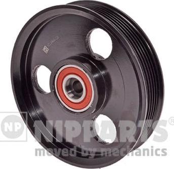 Nipparts N1146013 - Ролик, поликлиновый ремень autospares.lv