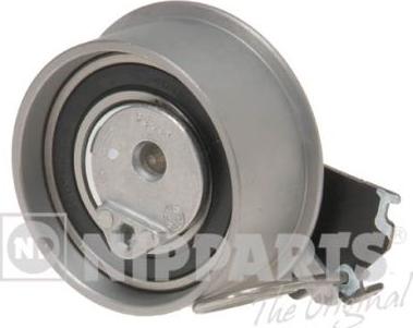 Nipparts N1140539 - Натяжной ролик, зубчатый ремень ГРМ autospares.lv