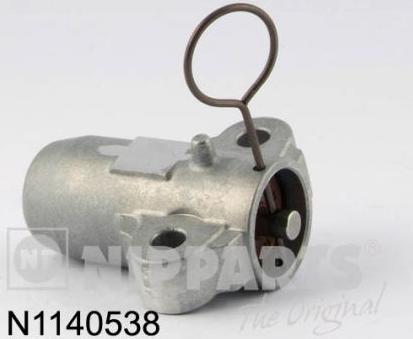 Nipparts N1140538 - Успокоитель, зубчатый ремень autospares.lv