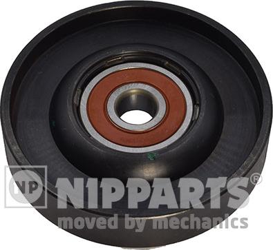 Nipparts N1141068 - Ролик, поликлиновый ремень autospares.lv