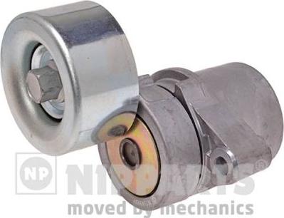 Nipparts N1143059 - Ролик, поликлиновый ремень autospares.lv