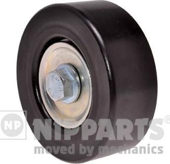 Nipparts N1143058 - Ролик, поликлиновый ремень autospares.lv