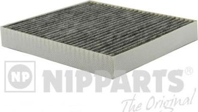 Nipparts N1345010 - Фильтр воздуха в салоне autospares.lv