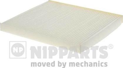 Nipparts N1340406 - Фильтр воздуха в салоне autospares.lv