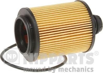 Nipparts N1318020 - Масляный фильтр autospares.lv