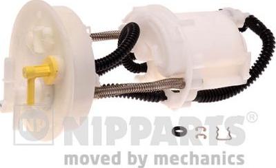 Nipparts N1334044 - Топливный фильтр autospares.lv