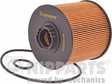 Nipparts N1335074 - Топливный фильтр autospares.lv