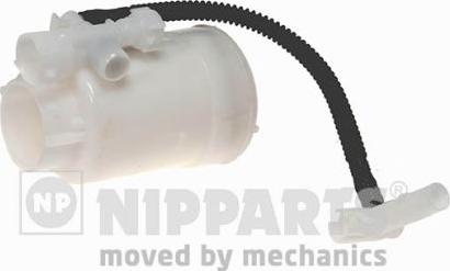 Nipparts N1330524 - Топливный фильтр autospares.lv