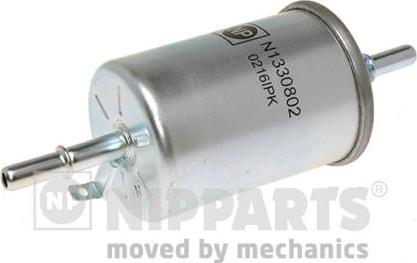 Nipparts N1330802 - Топливный фильтр autospares.lv