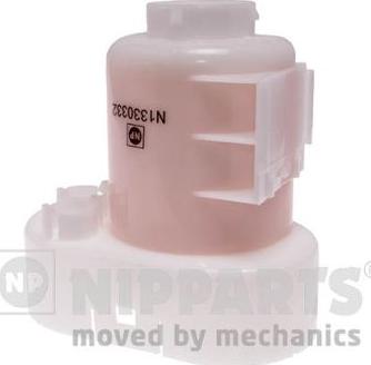 Nipparts N1330332 - Топливный фильтр autospares.lv