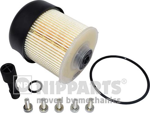 Nipparts N1331064 - Топливный фильтр autospares.lv