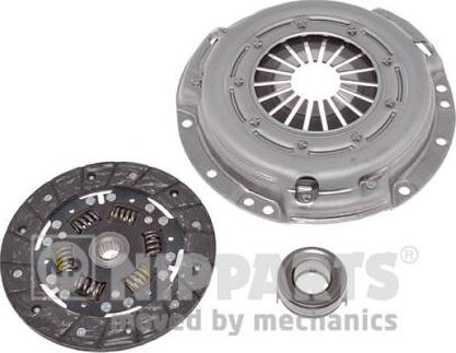 Nipparts N2008068 - Комплект сцепления autospares.lv