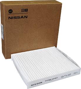 NISSAN 999M1-VP051 - Фильтр воздуха в салоне autospares.lv