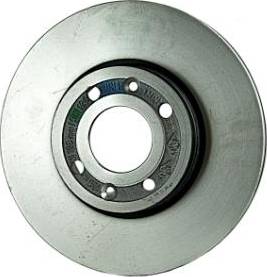 NISSAN 40206-AX600 - Тормозной диск autospares.lv