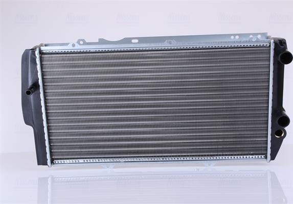 Nissens 604551 - Радиатор, охлаждение двигателя autospares.lv